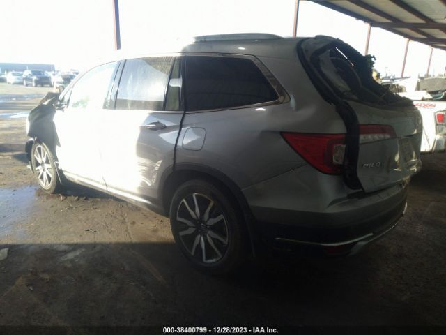 5FNYF5H65KB006940 Honda Pilot Touring