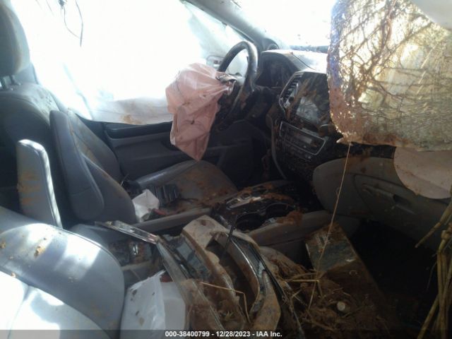 5FNYF5H65KB006940 Honda Pilot Touring
