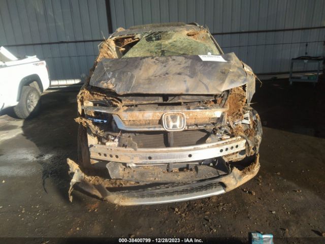 5FNYF5H65KB006940 Honda Pilot Touring