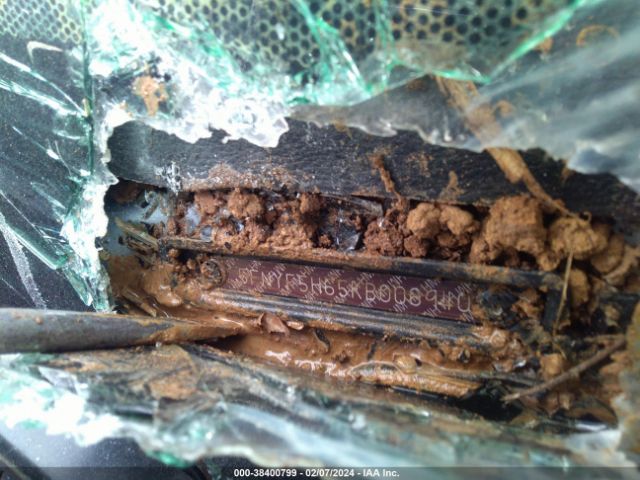 5FNYF5H65KB006940 Honda Pilot Touring