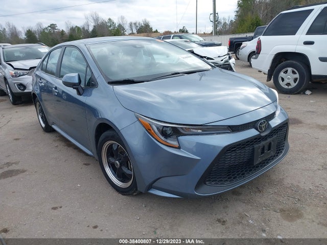 Toyota COROLLA LE 2022 5YFEPMAE7NP297137 main image