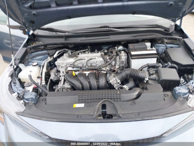 Toyota COROLLA LE 2022 5YFEPMAE7NP297137 Image 10