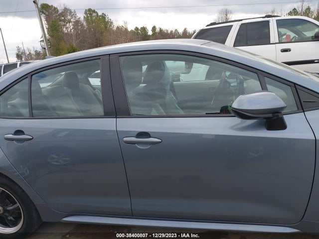 Toyota COROLLA LE 2022 5YFEPMAE7NP297137 Image 13