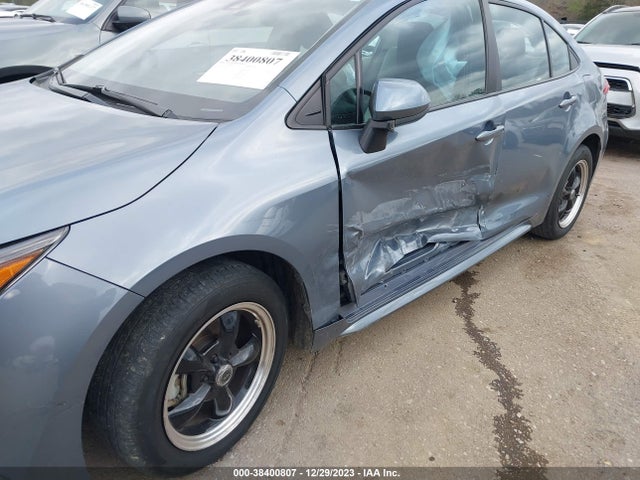 Toyota COROLLA LE 2022 5YFEPMAE7NP297137 Image 6