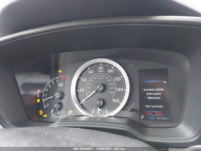 Toyota COROLLA LE 2022 5YFEPMAE7NP297137 Image 7