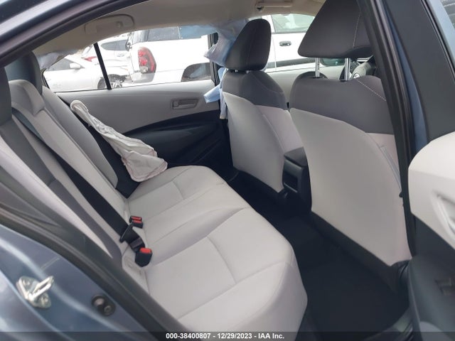 Toyota COROLLA LE 2022 5YFEPMAE7NP297137 Image 8
