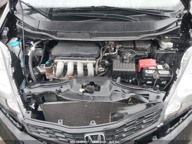 2013 HONDA FIT SPORT VIN: JHMGE8H59DC033774