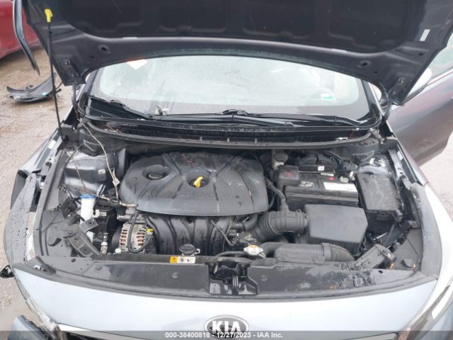 3KPFL4A87JE187985 KIA FORTE EX