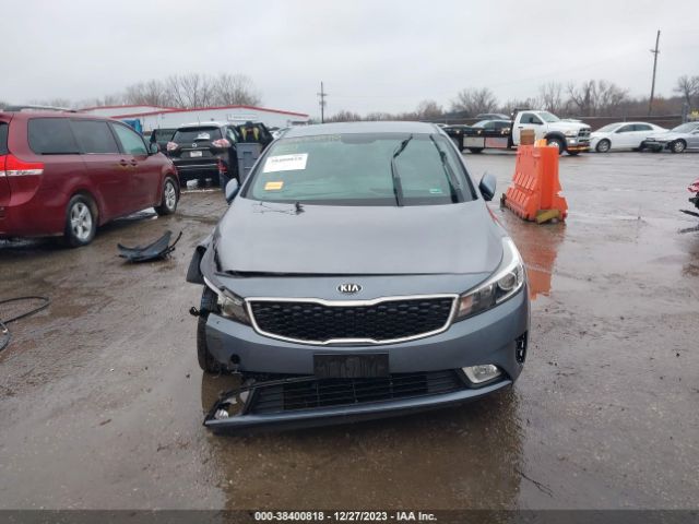 3KPFL4A87JE187985 KIA FORTE EX