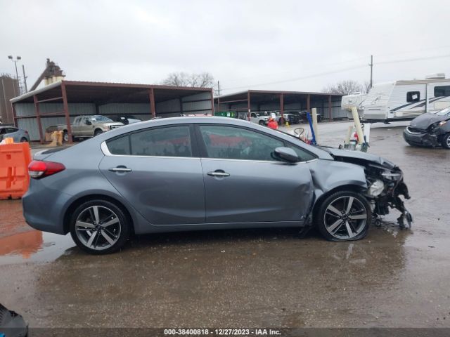 3KPFL4A87JE187985 KIA FORTE EX