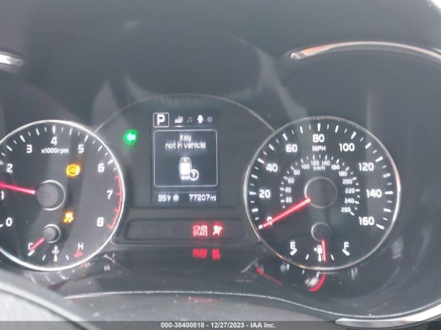 3KPFL4A87JE187985 KIA FORTE EX