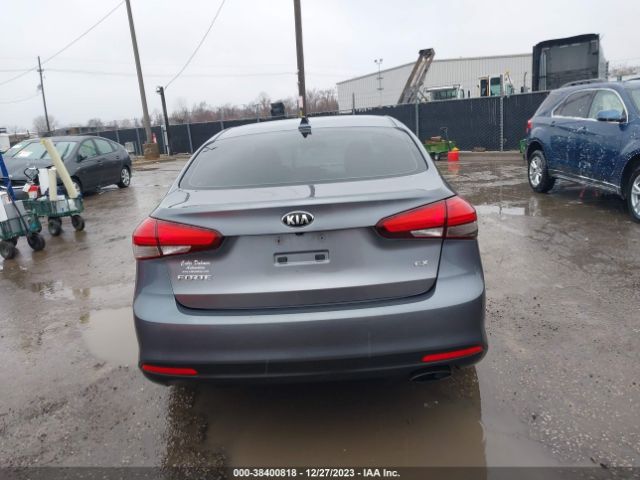 3KPFL4A87JE187985 KIA FORTE EX