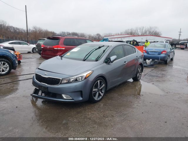 3KPFL4A87JE187985 KIA FORTE EX