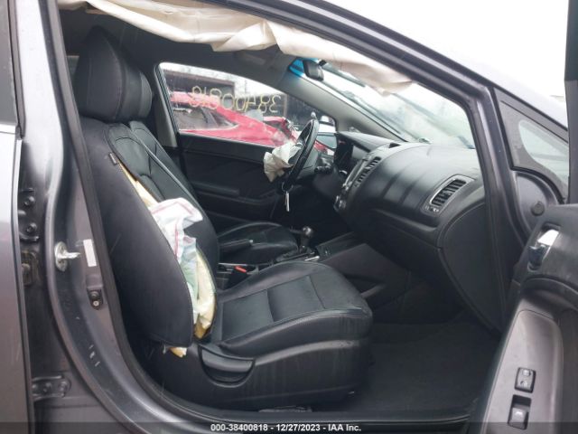 3KPFL4A87JE187985 KIA FORTE EX