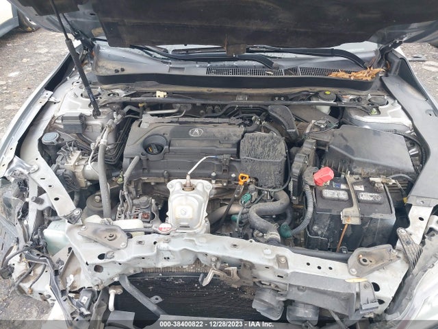 Acura Tlx Technology Package 2017 19UUB1F53HA004541 Image 10