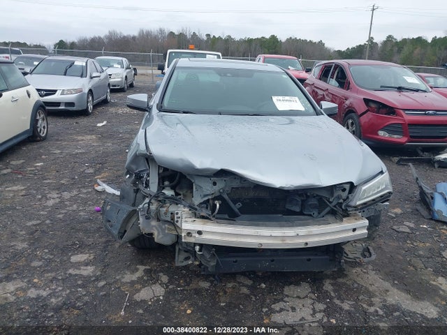 Acura Tlx Technology Package 2017 19UUB1F53HA004541 Image 12