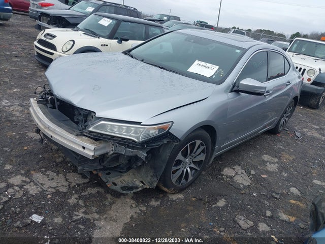Acura Tlx Technology Package 2017 19UUB1F53HA004541 Image 2