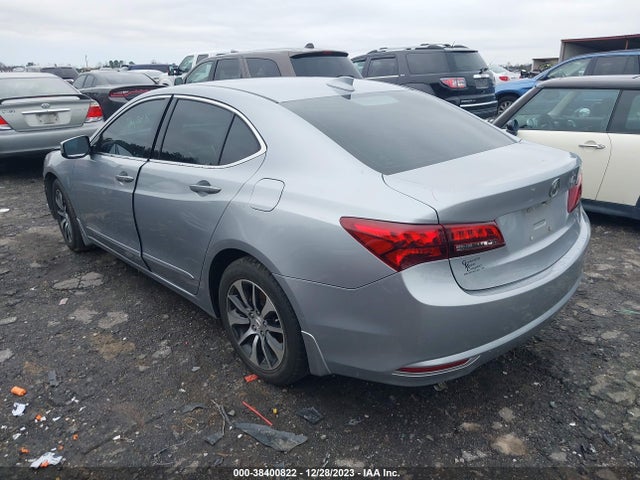 Acura Tlx Technology Package 2017 19UUB1F53HA004541 Image 3