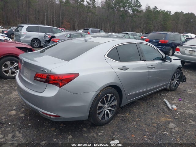 Acura Tlx Technology Package 2017 19UUB1F53HA004541 Image 4
