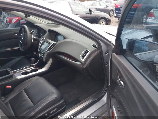 Acura Tlx Technology Package 2017 19UUB1F53HA004541 Image 5
