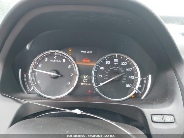 Acura Tlx Technology Package 2017 19UUB1F53HA004541 Image 7