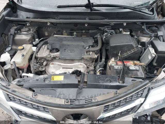 2015 TOYOTA RAV4 XLE VIN: 2T3RFREV3FW292052