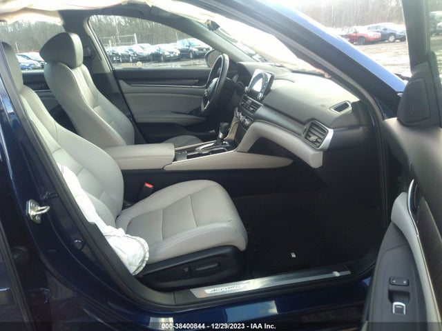2019 HONDA ACCORD EX-L VIN: 1HGCV1F52KA018330