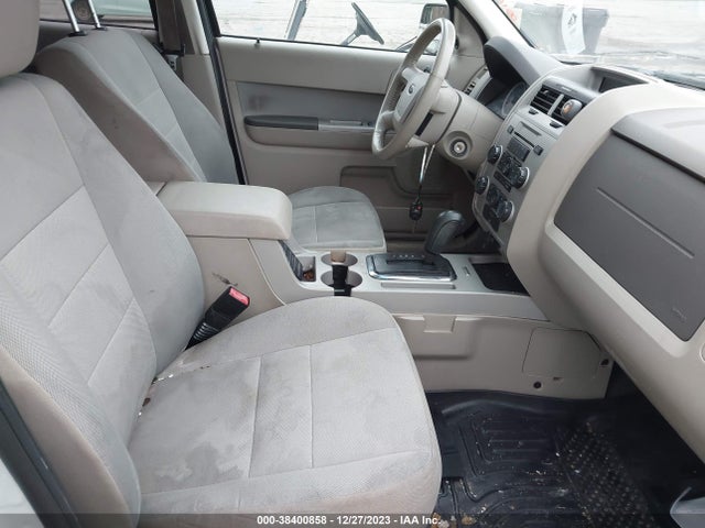 2012 FORD ESCAPE XLT VIN: 1FMCU0D79CKC56103