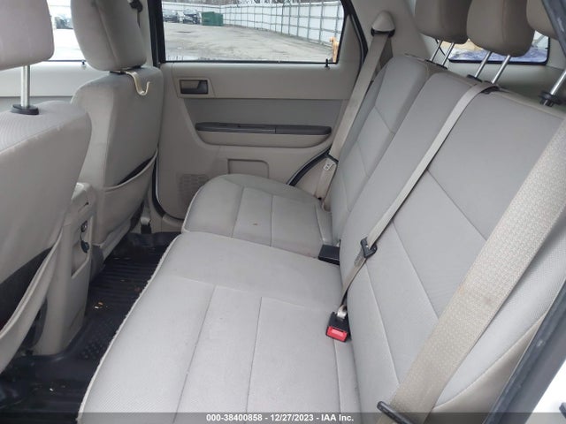 2012 FORD ESCAPE XLT VIN: 1FMCU0D79CKC56103