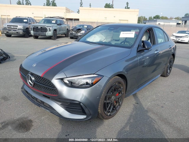 2023 MERCEDES-BENZ C 300 SEDAN VIN: W1KAF4GBXPR081182