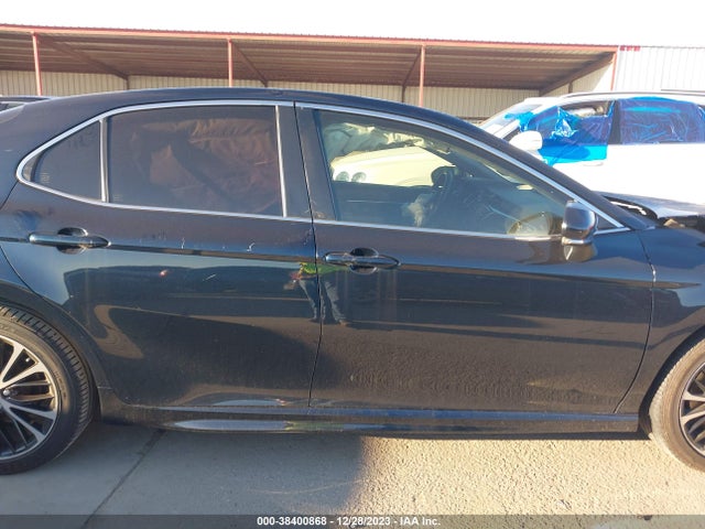 2018 TOYOTA CAMRY SE VIN: JTNB11HK4J3051790