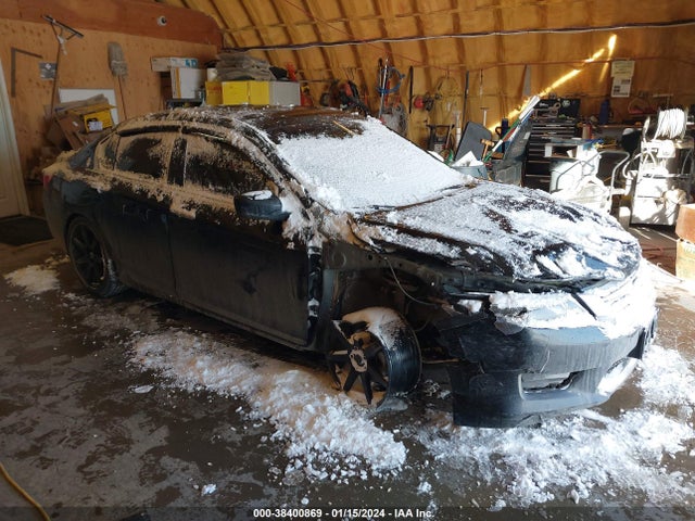 Honda Accord Sport 2015 1HGCR2F52FA074221 main image