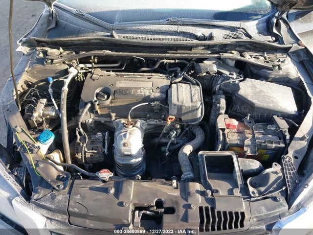 Honda Accord Sport 2015 1HGCR2F52FA074221 Image 10