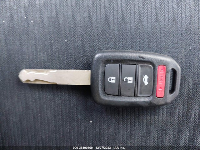 Honda Accord Sport 2015 1HGCR2F52FA074221 Image 11
