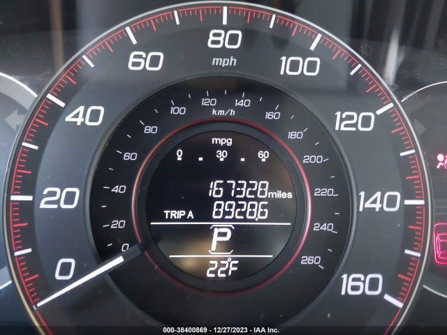 Honda Accord Sport 2015 1HGCR2F52FA074221 Image 16