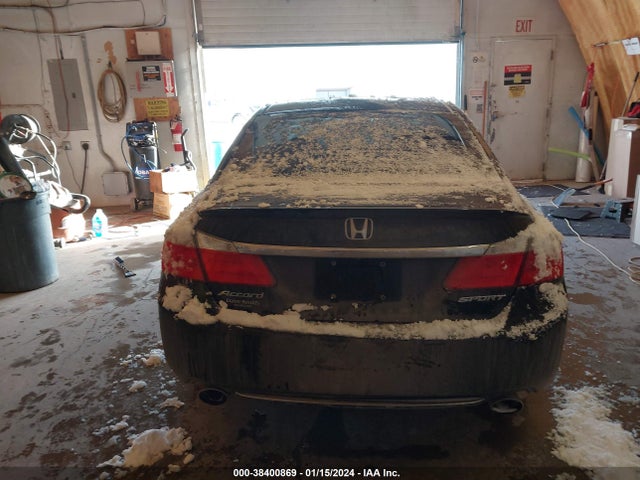 Honda Accord Sport 2015 1HGCR2F52FA074221 Image 17