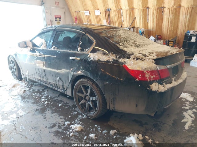 Honda Accord Sport 2015 1HGCR2F52FA074221 Image 3
