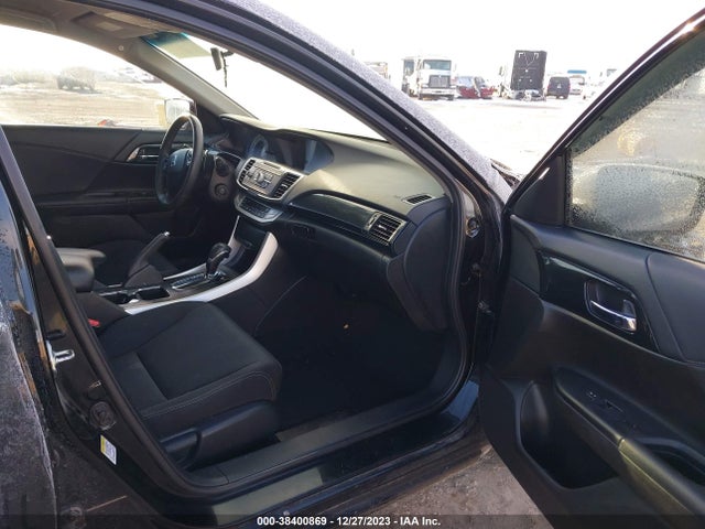 Honda Accord Sport 2015 1HGCR2F52FA074221 Image 5