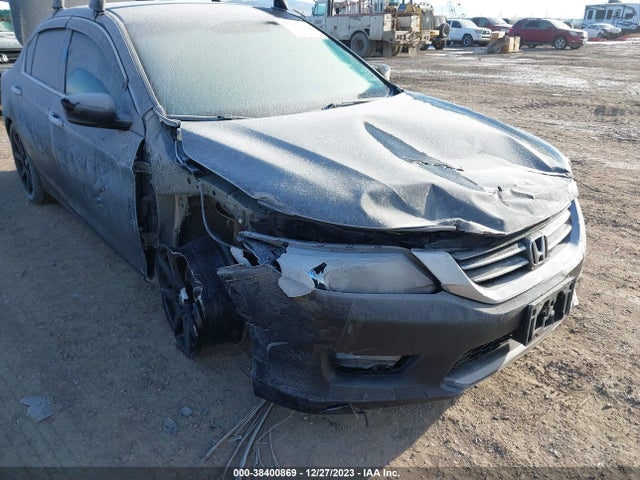 Honda Accord Sport 2015 1HGCR2F52FA074221 Image 6