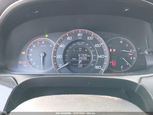 Honda Accord Sport 2015 1HGCR2F52FA074221 Image 7