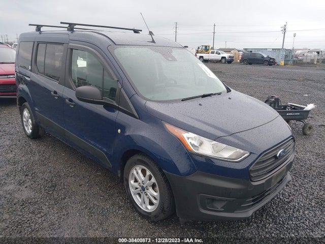 2019 Ford Transit Connect Xl მანქანა იყიდება აუქციონზე, vin: NM0GS9E29K1407459, აუქციონის ნომერი: 38400873