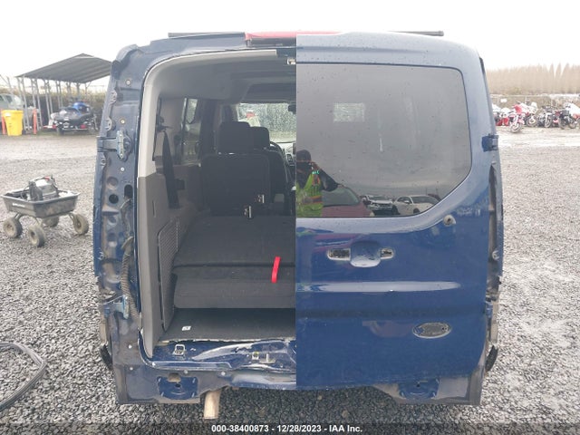 2019 Ford Transit Connect Xl მანქანა იყიდება აუქციონზე, vin: NM0GS9E29K1407459, აუქციონის ნომერი: 38400873