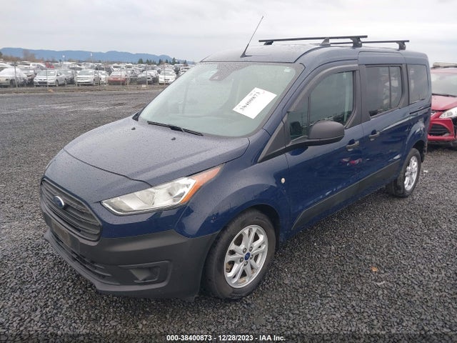 2019 Ford Transit Connect Xl მანქანა იყიდება აუქციონზე, vin: NM0GS9E29K1407459, აუქციონის ნომერი: 38400873