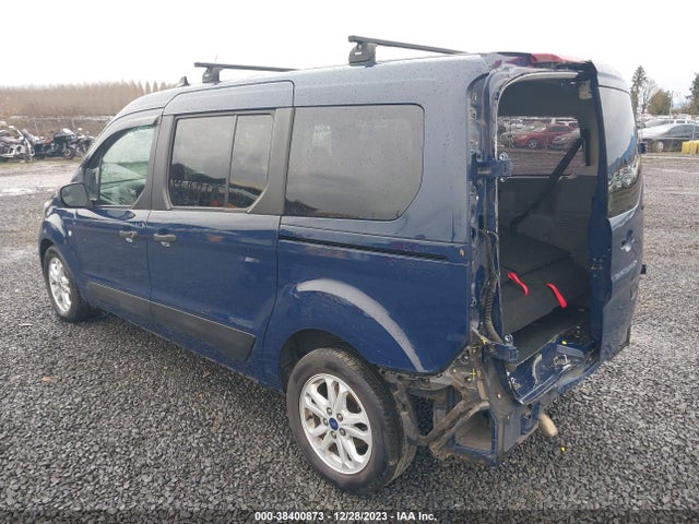 2019 Ford Transit Connect Xl მანქანა იყიდება აუქციონზე, vin: NM0GS9E29K1407459, აუქციონის ნომერი: 38400873