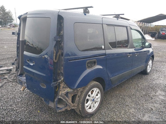 2019 Ford Transit Connect Xl მანქანა იყიდება აუქციონზე, vin: NM0GS9E29K1407459, აუქციონის ნომერი: 38400873