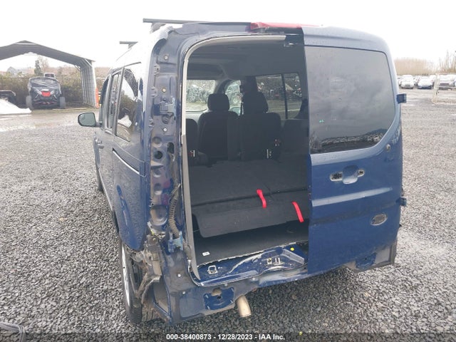 2019 Ford Transit Connect Xl მანქანა იყიდება აუქციონზე, vin: NM0GS9E29K1407459, აუქციონის ნომერი: 38400873