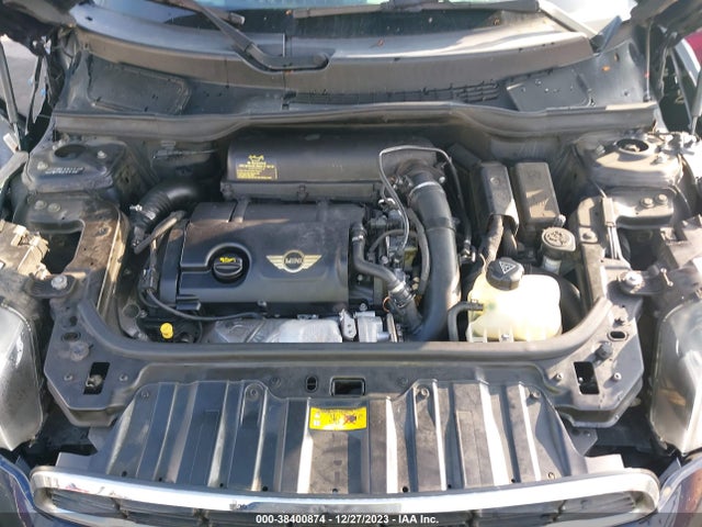2013 MINI COUNTRYMAN WMWZC5C52DWP32911 Photo 9