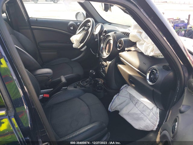 2013 MINI COUNTRYMAN WMWZC5C52DWP32911 Photo 4
