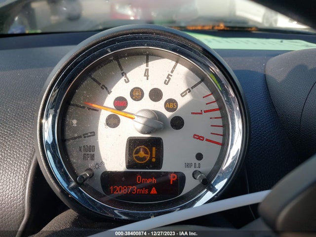 2013 MINI COUNTRYMAN WMWZC5C52DWP32911 Photo 6