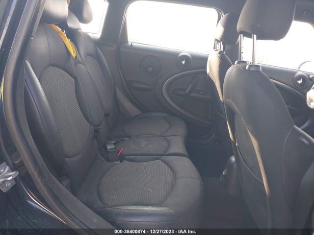 2013 MINI COUNTRYMAN WMWZC5C52DWP32911 Photo 7